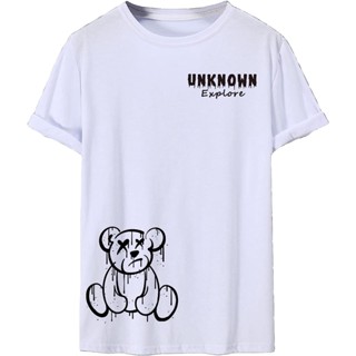 เสื้อยืด พิมพ์ลายกราฟฟิค Oyoangle Summr Undertale สําหรับผู้ชาย