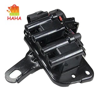 ระบบคอยล์แพ็ค พร้อมโมดูล สําหรับรถยนต์ 2730123003 สําหรับ 96-00 Hyundai Elantra / 97-01 Tiburon 1.8 / 2.0L L4