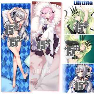 Dakimakura ปลอกหมอน ลายการ์ตูนอนิเมะ Honkai Impact 3rd Aponia Mobius Bronya Game แฮนด์เมด