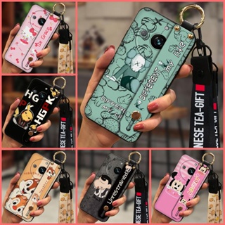 Wristband Lanyard Phone Case For OPPO Realme11 Pro/11 Pro+ Durable Cute Shockproof Silicone TPU Cover Original Soft Case