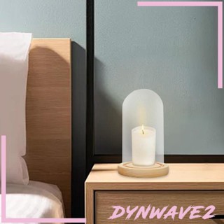 [Dynwave2] กระดิ่งไม้ ทรงกลม แบบพกพา สําหรับตกแต่งบ้าน งานแต่งงาน