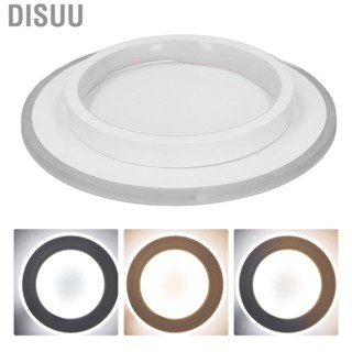 Disuu Ceiling Light  Lamp Bright 20W 85‑265V Round Surface Mounted for Bedroom