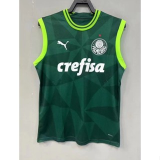 Fans * 2324 Palmeiras เสื้อกล้าม เสื้อฟุตบอล คุณภาพสูง