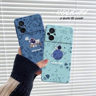 เคส Poco M5 เคสซิลิโคน ลาย Nasa สําหรับ Poco M5 SSGS