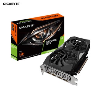 Gigabyte GV-N166SD6-6GD หน้าจอแสดงผล สําหรับ GTX1660 SUPER 6G WASS