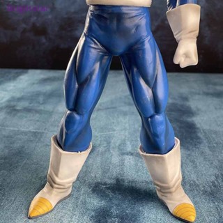 โมเดลฟิกเกอร์ อนิเมะดราก้อนบอล Z Vegeta Super Saiyan ของเล่นสําหรับเด็ก