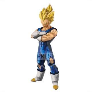 ใหม่ พร้อมส่ง ฟิกเกอร์ การ์ตูน Dragon Ball Z Grandista Super Saiyan Vegeta จับคู่สี355352 Pbvn