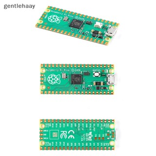 บอร์ดไมโครคอมพิวเตอร์ พลังงานต่ํา Cortex-M0+ Raspberry Pico Board RP2040 Dual-Core 264KB ARM EN