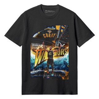 เสื้อยืดพิมพ์ลาย Nba - curry WARRIORS เสื้อยืดผ้าฝ้าย แขนสั้น พิมพ์ลาย 30s s m - l - xl - xxl kaos Basketball distro kob