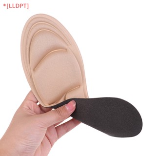 [LLDPT]Women Men Deodorant Breathable Cushion Running Insoles NEW