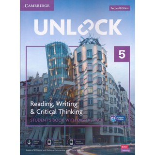 UNLOCK LEVEL 5: READING, WRITING AND CRITICAL