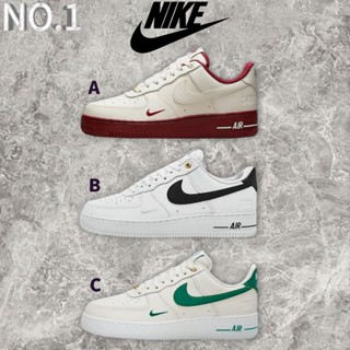 Ni _ Ke AF1 ครบรอบ 40 ปี รองเท้าแฟชั่น สําหรับผู้หญิง