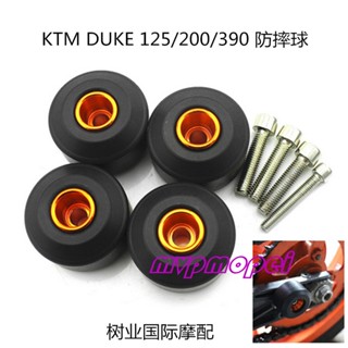 ลดราคา!เหมาะสําหรับ KTM DUKE200390ล้อหน้า และหลัง ป้องกันการกระแทก เพื่อความปลอดภัย