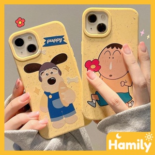 For iPhone 11 Case Biodegradable Eco Wheat Case Smooth Protective Yellow Cute Cartoon Bread Dog Compatible with iPhone 14 Pro max 13 Pro max 12 Pro Max 11 xr xs max 7 8 Plus