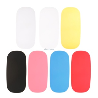 Ch*【พร้อมส่ง】เคสซิลิโคนนิ่ม ป้องกันเมาส์ กันรอยขีดข่วน สําหรับ Magic Mouse