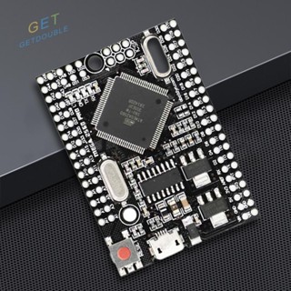 [Getdouble.th] ชิปบอร์ดทดลองอิเล็กทรอนิกส์ Mega2560 Pro Embed CH340G ATmega2560 16AU