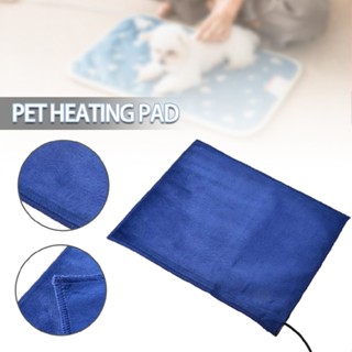 5V Washable Electric Heating Pad Heater Warmer USB Mat Pet Dog Cat Bed Blanket