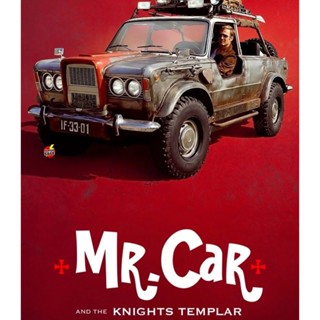 Bluray บลูเรย์ Mr. Car and the Knights Templar (2023) มิสเตอร์คาร์และอัศวินเท็มพลาร์ (เสียง Eng /Polish | ซับ Eng/ไทย) B