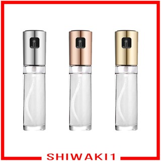 [Shiwaki1] ขวดสเปรย์พ่นน้ํามันมะกอก สําหรับย่างบาร์บีคิว