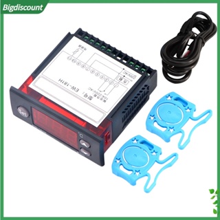 {BIG} Ew-181h เทอร์โมสตัทควบคุมอุณหภูมิ หน้าจอดิจิตอล 220V