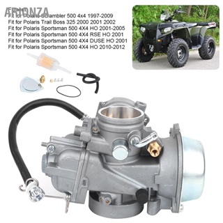 ARIONZA คาร์บูเรเตอร์ Carb อุปกรณ์เสริม ATV เหมาะสำหรับ Polaris Sportsman 500 4x4 HO/RSE HO/ DUSE HO