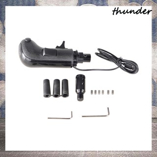 Thunder ลูกบิดเกียร์รถยนต์ Usb แบบเปลี่ยน อุปกรณ์เสริม สําหรับ G29 G27 G25