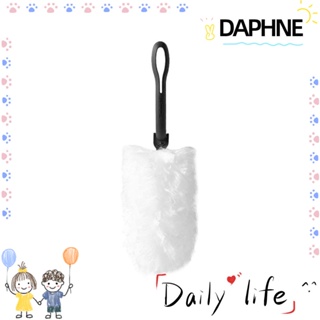 Daphne แปรงปัดฝุ่นไฟฟ้าสถิตย์ ขนาดเล็ก แบบเปลี่ยน สําหรับรถยนต์