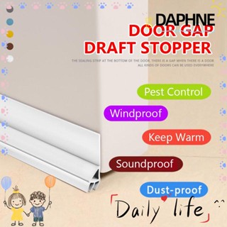 Daphne แถบซีลด้านล่างประตู ป้องกันแมลง กันลม ลดเสียงรบกวน ขนาด 93 ซม.