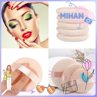 mihan พัฟฟองน้ําสําหรับแต่งหน้า 5 ชิ้น