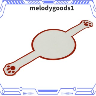 MELODYGOODS1 แผ่นรองนวดแป้งโดว์ ด้ามจับยาว เป็นมิตรกับสิ่งแวดล้อม สําหรับทําเบเกอรี่