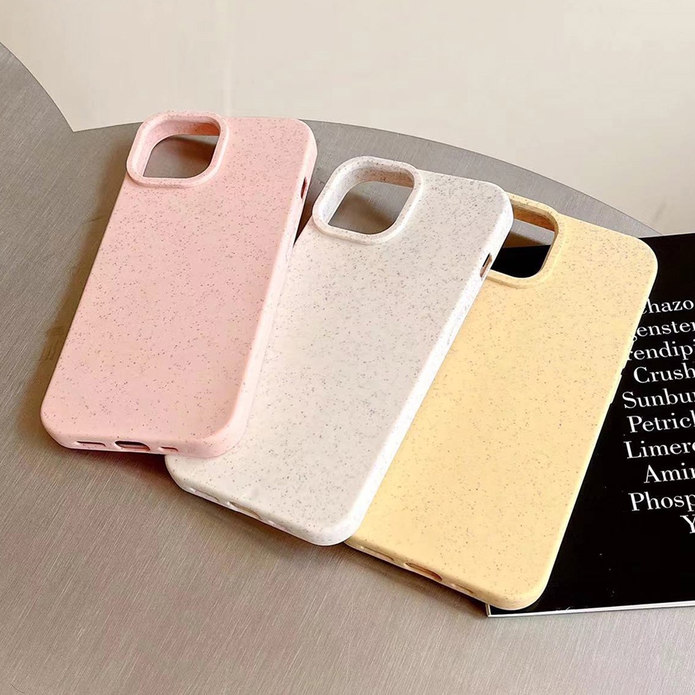 เคสโทรศัพท์แบบนิ่มสีลูกกวาดสำหรับ Iphone 14 Pro Max 11 13 12 6 7 8 Plus XR X Xs Max SE 2020 ซิลิคอนเคสโทรศัพท์