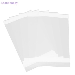 Standhappy ใหม่ ฟิล์มป้องกันรอยขีดข่วน น้ํามัน สําหรับหน้ากากป้องกันแก๊ส 6800