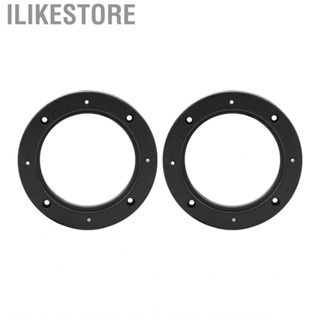 Ilikestore Speaker Ring Mat  2pcs 4in Spacer Universal for Car