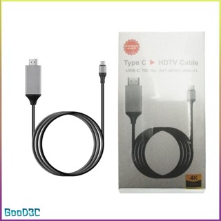 [Ready] For  Galaxy Note 8 9 S10+ Plus Type-C Usb-C To Hdmi-Compatible Hdtv [P/11]