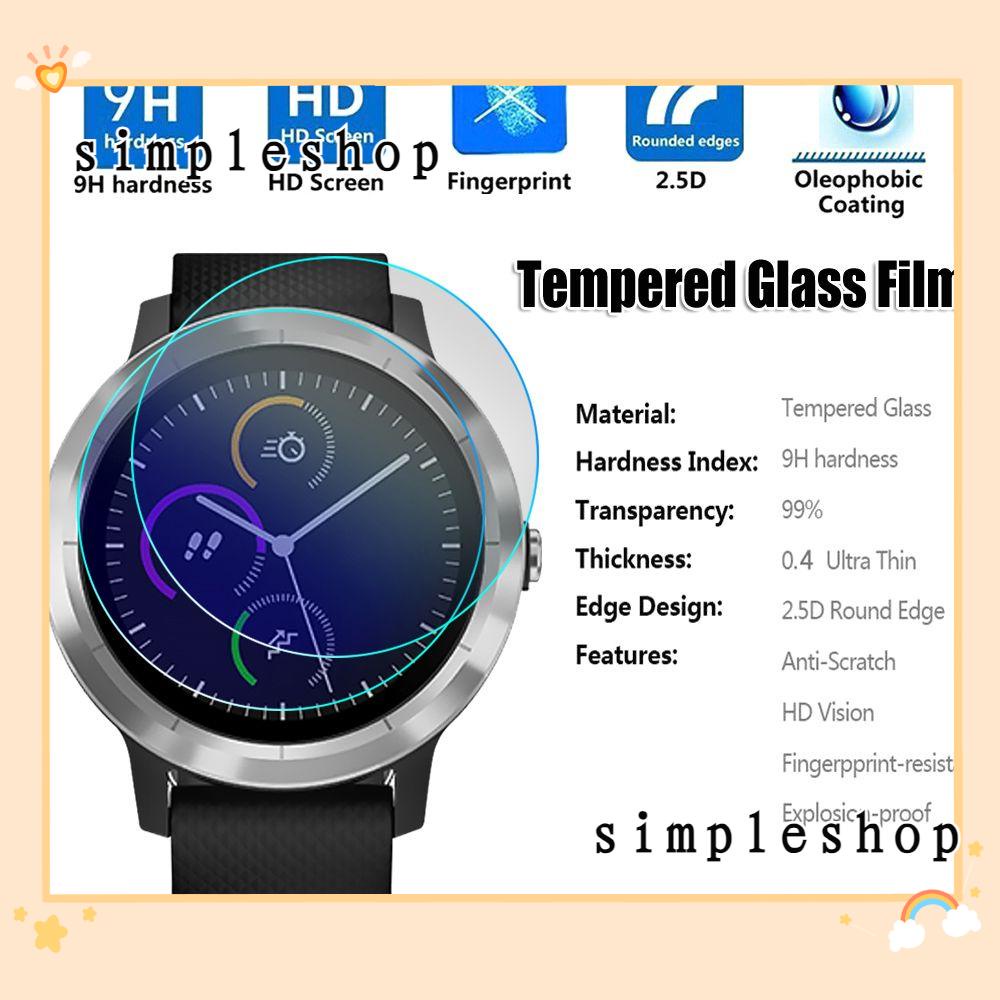นาฬิกาข้อมือ Smart Watch H 3 . 5 D Hd Garmin Vivoactive 3