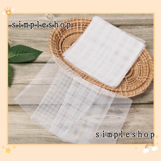 ❀SIMPLE❀ 20/60pcs Convenient Garden Pot Mesh Plastic Filter Sheet Leak-proof Pad Pest Control Mat Tray Useful Bonsai Tool Flowerpot Bottom Net