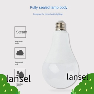 LANSEL ขายดี หลอดไฟ LED ขนาดเล็ก 3w 5W 7W 9W 12W 15W 18W 20W E27 สําหรับตกแต่งบ้าน