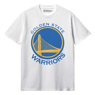 เสื้อยืดพิมพ์ลาย Nba - GOLDEN STATE WARRIORS เสื้อยืดลําลอง ผ้าฝ้าย แขนสั้น พิมพ์ลาย 30s s - m - l - xl - xxl สําหรับผู้