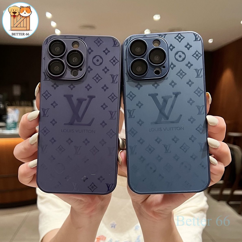 เคสโทรศัพท์มือถือ กันกระแทก สีดํา หรูหรา สําหรับ iPhone 14 11 12 13 Pro Max 11 12 Pro Max