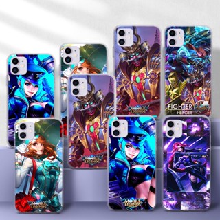 เคสมือถือ แบบนิ่ม ลาย Mobile Legends Bang Bang MlBB CPC25 สําหรับ Realme 3 Q 5 5i 5s 6 6i 7 Pro 7i C11 C12 C15