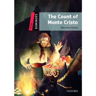 (Arnplern) : หนังสือ Dominoes 2nd ED 3 : The Count of Monte Cristo (P)