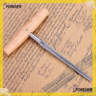 Forever หมุดปลายกีตาร์ สเตนเลส 5-10 มม. 0.2 นิ้ว -0.4 นิ้ว ทนทาน หมุดเจาะรูสะพานสาย สําหรับกีตาร์