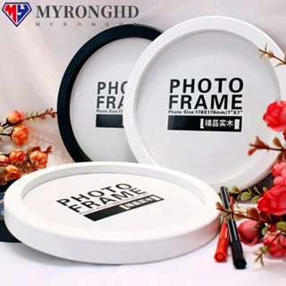 Myronghd กรอบรูป 6-12 นิ้ว สไตล์โมเดิร์น DIY