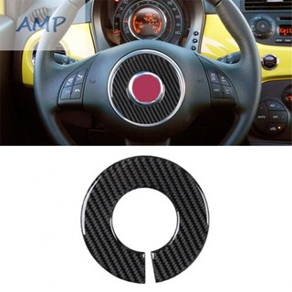 ⚡BABYCITY-TH⚡Sign Cover Trim Steering Wheel Sign Cover Trim Car Accessories Car Decoration⚡NEW 7