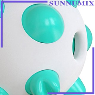 [Sunnimix] ของเล่นลูกบอลเคี้ยว ขนาดใหญ่ ที่ทนทาน สําหรับสัตว์เลี้ยง สุนัข