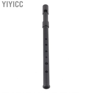 Yiyicc D Tin Whistle  Aluminum Alloy Precise Holes Irish Penny Easy Tuning Accurate  with Storage Box for Performances