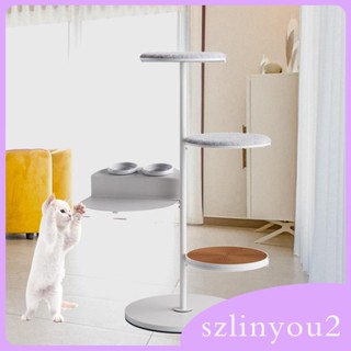 [szlinyou2] ขาตั้งเฟอร์นิเจอร์ สําหรับแมว ผู้ใหญ่