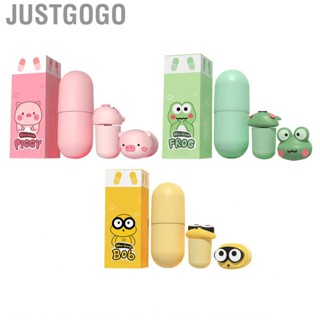 Justgogo Foam Earplug  Safe Cute Noise Reduction for Travel