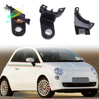 ชุดอุปกรณ์ซ่อมไฟหน้ารถยนต์ สําหรับ Fiat 500 2008-2016