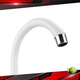YOYO ก๊อกน้ำ ก๊อกน้ำอ่างล้างจาน ซิงค์น้ำ สีขาว รุ่น Kitchen faucet